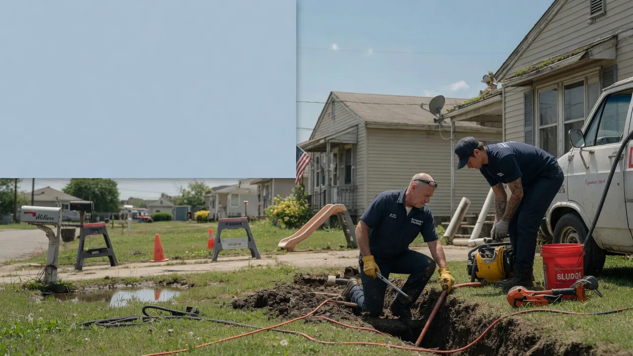 Emergency Plumber in Columbus, KY near me